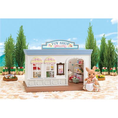 Calico Critters Toy Shop   568379910